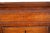 English 18th Century Period Oak English Chest on Chest Bracket Feet Shell Inlay For Sale - Image 3 of 10