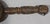 Wood Rare Antique Ghurra Nepalese Butter Stirrer Paddle 18th 19th C Folk Art Carved For Sale - Image 7 of 8