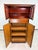 Secessionist Geometric Vitrine Cabinet from August Ungethüm, 1890s For Sale - Image 14 of 18