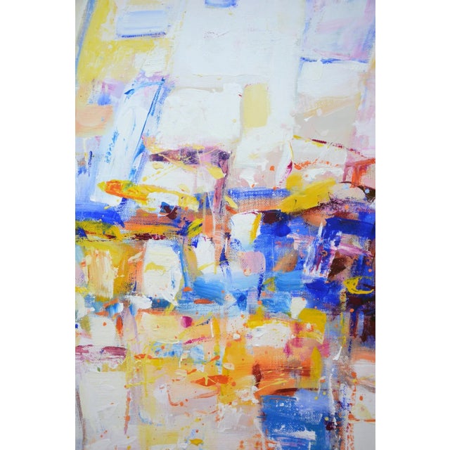 Motion. Modern Original Painting. Arts Bound For Sale - Image 4 of 6
