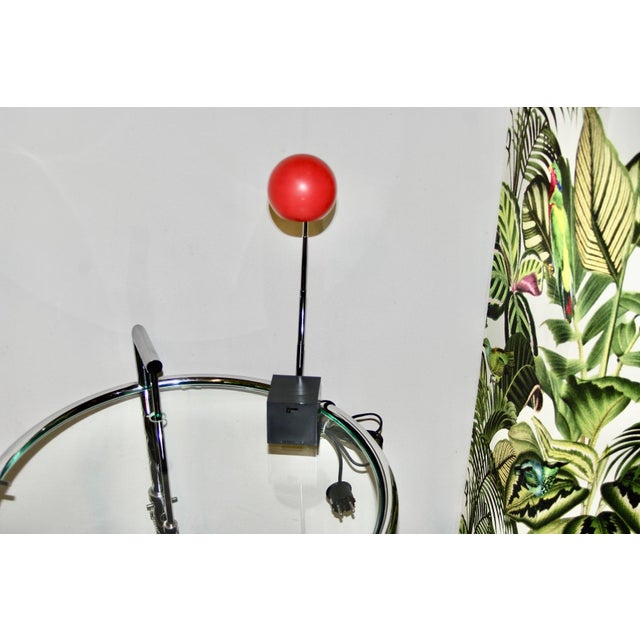 Lytegem Telescopic Desk Lamp by Michael Lax for Lightolier, 1965 For Sale - Image 10 of 11