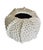 Vintage Coastal Ceramic Sea Urchin Bud Vase For Sale - Image 4 of 12