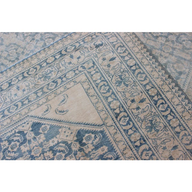 Keivan Woven Arts, Mev-1908-86, Antique Hamadan Rug- 9′ × 12′6″ For Sale In Atlanta - Image 6 of 13