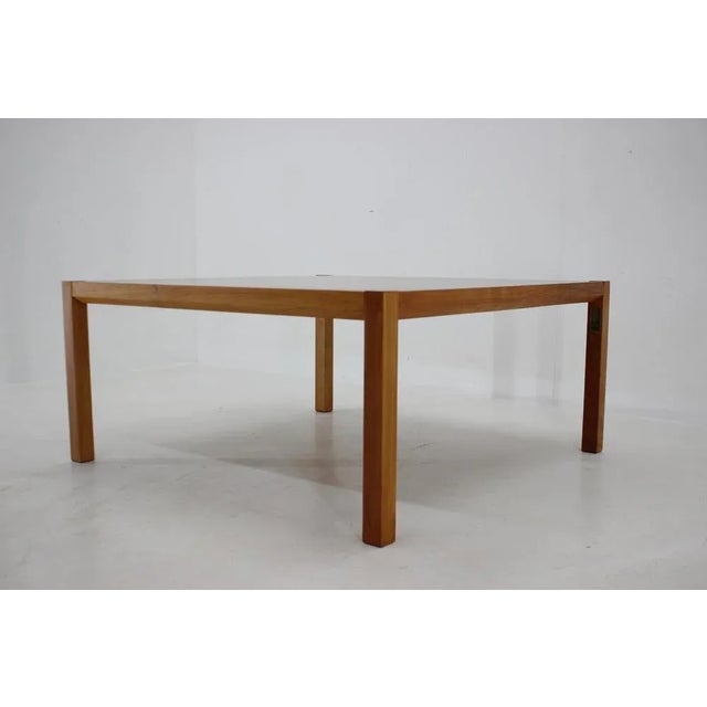 Mosaic Coffee Table by Grom Lindum for Tranekaer, Denmark, 1970s For Sale - Image 4 of 8