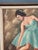Leif Alring, Ballerina, 1960s, Oil on Canvas, Framed For Sale - Image 12 of 17