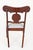 William IV Style Dining Chairs in Mahogany, 1920s, Set of 12 For Sale - Image 3 of 7