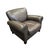 1990s Leather Living Room Set, 1990s, Set of 2 For Sale - Image 5 of 10