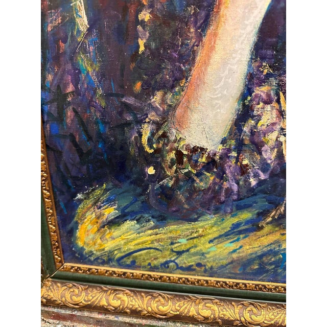 Paint Andrey Smolyak, Va Bank ,2016, Original Handmade For Sale - Image 7 of 9