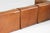 Vintage Modular Sofa in Cognac Leather, Italy, 1970s, Set of 4 For Sale - Image 11 of 13