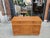 1950s Vintage Oak Server For Sale - Image 5 of 12