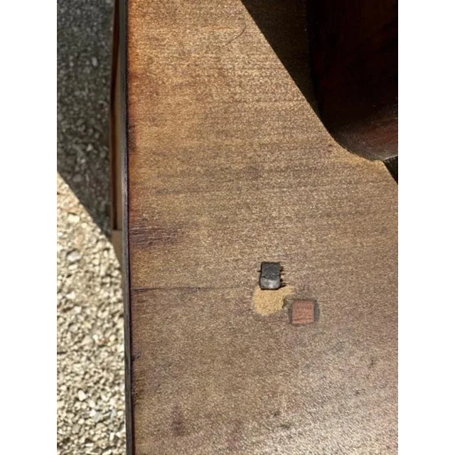 Chestnut Early 1900's Dresser For Sale - Image 8 of 9