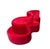 Iconic modular sofa Mod. Cloverleaf, designed by Verner Panton and produced by Danish brand Verpan. Verner Panton designed...