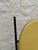Pair of 1970s Italian Modern High-Back Sculptural Chairs For Sale - Image 4 of 10