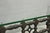 Mid 20th Century Vintage Gothic Renaissance Wooden Fretwork Rectangular Glass Top Coffee Table For Sale - Image 5 of 14