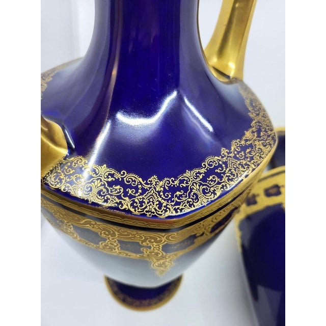 Amphora Vases by Jean Pouyat, 1890s, Set of 2 For Sale - Image 15 of 18