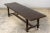 Antique French Louis XIII Style Oak Refectory Dining Table For Sale - Image 16 of 17