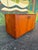 Founders Furniture Company Mid Century Founders CDP Attributed Petite Walnut Cabinet For Sale - Image 4 of 12