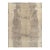 Distressed Style Modern Rug in Beige, Grey Abstract Pattern by Rug & Kilim For Sale