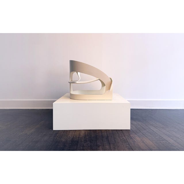 Joe Colombo designed the Model 4801 in 1964 for the manufacturer Kartell. Kartell has produced numerous design classics,...