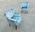 Set of Mid-Century Modern Lounge Chairs, 1950s For Sale - Image 6 of 15