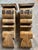 Late 19th Century Antique Carved Pine Corbels, a 19th Century Pair For Sale - Image 5 of 13