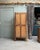 Art Deco Parisian Oak Shop Window, 1930s For Sale - Image 10 of 14
