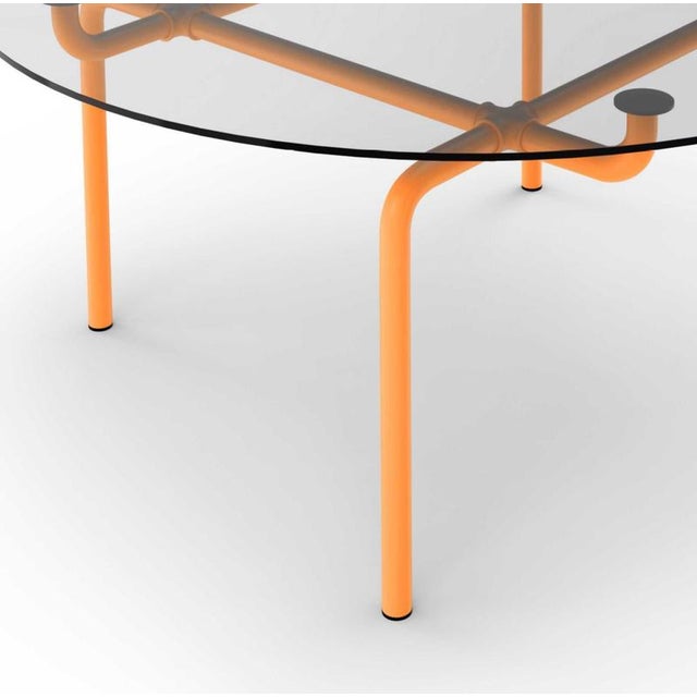 Not Yet Made - Made To Order Edison Table by Vico Magistretti for Cassina For Sale - Image 5 of 12