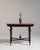19th Century France Rich Mahogany Mahogany Side Table For Sale - Image 4 of 11