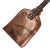 Late 19th Century Antique Hand-Forged Copper & Iron Hearth Shovel (Circa 1880–1920) For Sale - Image 5 of 8