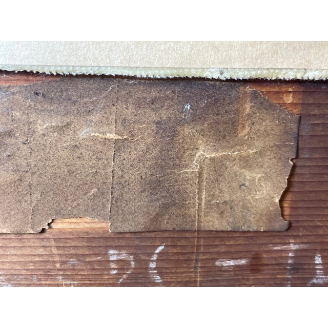 Huge 17th Century English Baroque Oil Portrait of a Young Noblewoman, Circle of Sir Godfrey Kneller (1646–1723) For Sale - Image 11 of 12