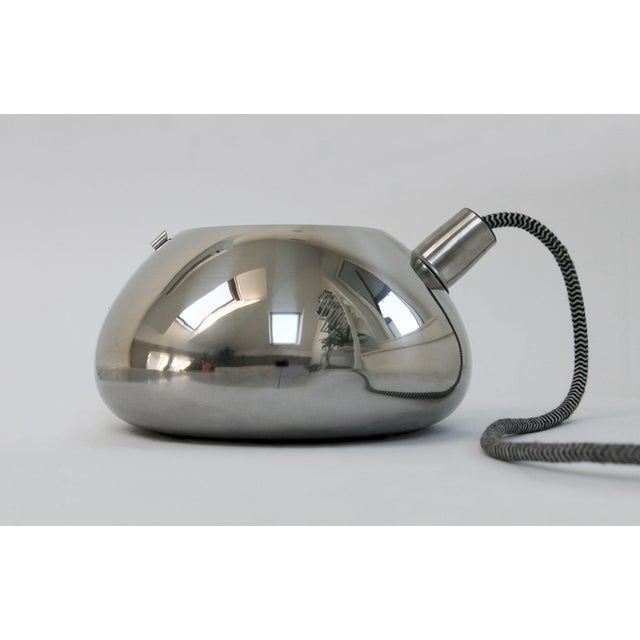 Vintage Teapot Table Lamp, 2000s For Sale - Image 4 of 8