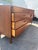 Richard Artschwager Studio Crafted Four Drawer Walnut Credenza Dresser, 1960s-Unsigned For Sale - Image 11 of 12