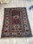 Textile Antique Caucasian Lezgi Star Rug 4.1' X 6.1' (125cm X 186cm) 1880s For Sale - Image 7 of 7