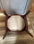 Chinoiserie Mid 20th Century Chinoiserie Tub Chair For Sale - Image 3 of 4