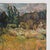 Vintage Expressionist Landscape, Original Oil Painting by Leonard Bennetts, C. 1970s For Sale - Image 6 of 14