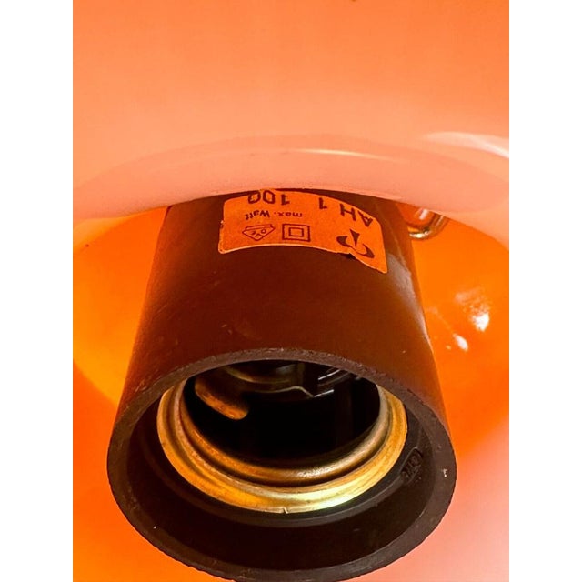 Glass Pendant Lamp from Peill & Putzler, 1970s For Sale - Image 11 of 18