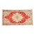 Vintage Distressed Oushak Rug Runner - 2'9" x 5'2" For Sale