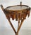 French Antique French Tortoiseshell Bamboo Plant Stand, c.1900 For Sale - Image 3 of 15
