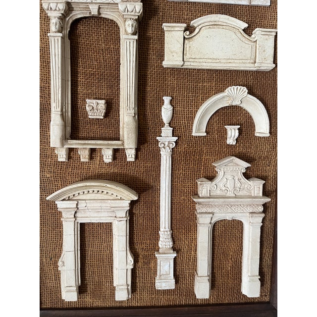 Eric Lansdown's 50 Years of Carvings | Mounted Castings 10 For Sale - Image 6 of 8