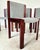 Wood Mod. 300 Dining Chairs by Joe Colombo for Pozzi, 1970, Set of 4 For Sale - Image 7 of 18