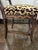 Wood Early 20th Century Single Italian Accent Side Chair For Sale - Image 7 of 8