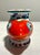 DeSimone Mid 20th Century Italian Ceramic DeSimone for Vietri Hand Painted Fish Planter Vase For Sale - Image 4 of 8