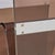 Italian Smoked Acrylic Magazine Holder Side Table, 1970s - 3 Available For Sale - Image 9 of 11