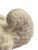Stunning Italian A. Santini white porcelain bird figures. Pretty texture feather placement on the figures.