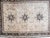 This is an authentic wool pile genuine hand made vintage Persian Tabriz -