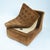 Brown Corduroy Modular Lounge Chairs by DUX, Sweden, 1970s, Set of 2 For Sale - Image 18 of 18