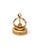 Swiss Gold Musical Fob Seal For Sale - Image 10 of 10