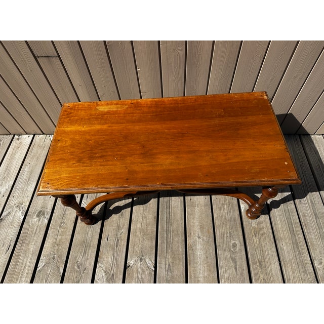 Coffee Table by André Mailfert, 1940s For Sale - Image 10 of 15