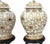 Mid-Century Modern Pair of Vintage Chinoiserie Ginger Jar Table Lamps For Sale - Image 3 of 9