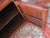 Antique Boho Two-Door Cabinet with Drawers, 1910s For Sale - Image 6 of 8
